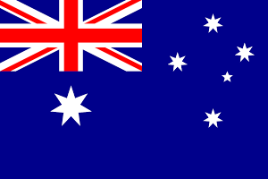 drapelul Australiei